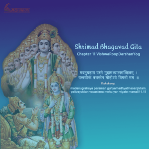 Bhagwat Geeta Chapter 11 Hindi