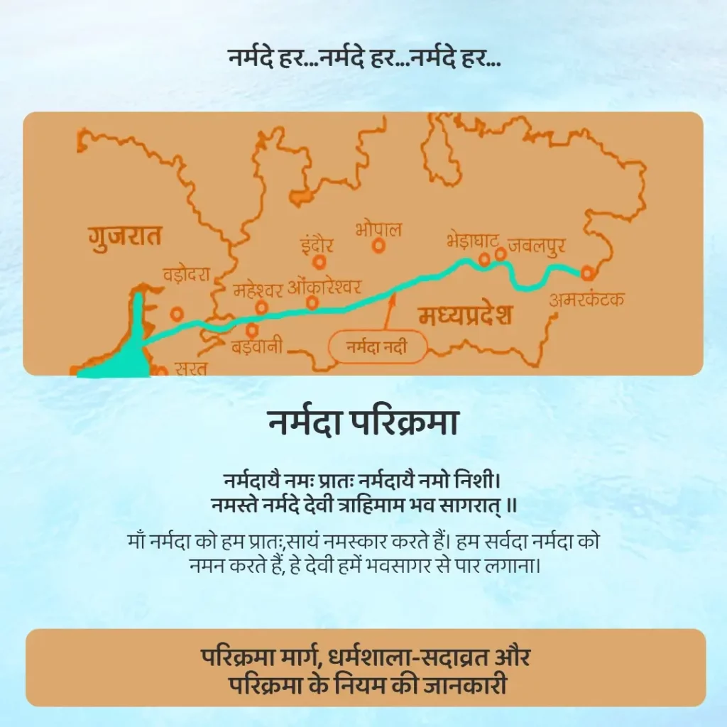 Narmada Parikrama